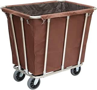 GQQ Carros de Almacenamiento Carros Utilitarios Carro Clasificador de