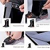 Lucky2Buy-Unisex-Waterproof-Snow-Leg-Gaiter-Cold-resistant-Anti-Scratch-Wear-Resistant-Hiking-Boots-Gaiters-Shoe-Boot-Gaiter