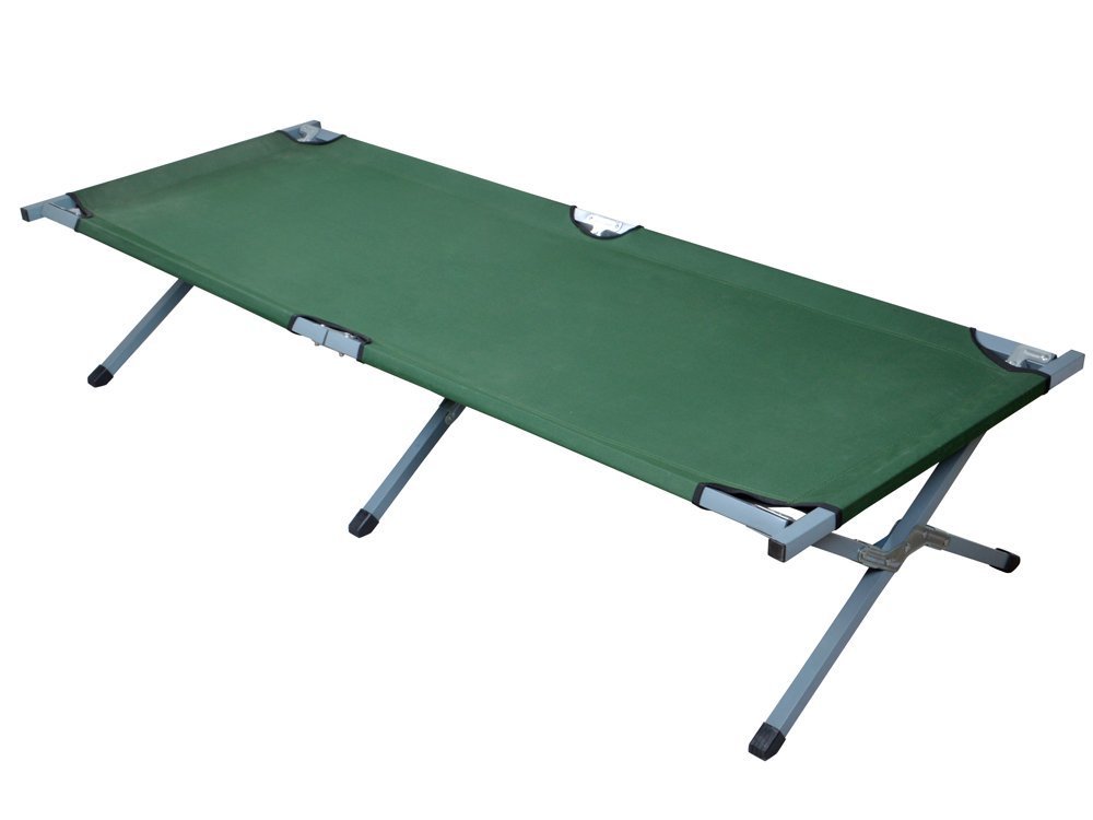 portable folding cot