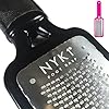ULTIMATE-Foot-File-Hard-Skin-Remover-BEST-Foot-Files-for-Hard-Skin-Feet-Hard-Skin-Remover-GENUINE-MEGAFILE-Pedicure-Callus-Remover-Rasp-Heel-Peel-Egg-Foot-Scrubber-Pumice-Stone-for-Feet-Ped-Pedi Ultimate Pedicure Foot File Foot Scraper Hard Skin Remover Foot Files for Hard Skin (Large) NYK1 MEGAFILE Dead Skin…