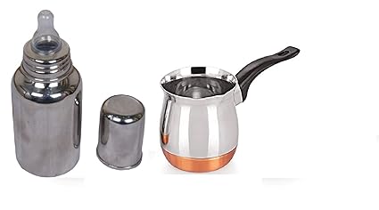 copper feeding bottle for baby