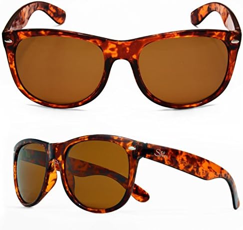 Sunglasses - Cruzer Tortoise