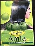 Hesh Pharma Amla Hair Powder 3.5oz powder (Pack of 3)
