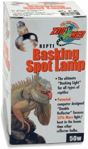 50 watt reptile bulb