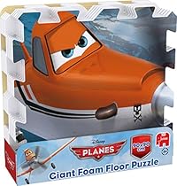 9pc Disney Planes Giant Foam Floor Puzzle