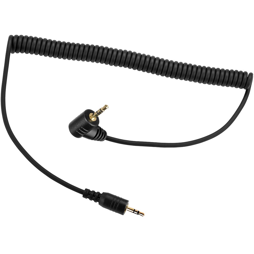 PHOLSY 2.5mm C6 Off-Camera Remote Cable Compatible with Canon R100 R8 90D 250D 200D 850D; Compatible with Olympus OM-1 E-M1X E-M1 II E-M1 III; Compatible with Fujifilm GFX100 GFX50R XT3 XT4 XT5