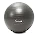 Finnhomy Exercise Ball (Multiple Colors) for Fitness, Stability, Gym, Balance & Yoga, Yoga Ball Chair, Balance Ball, Birthing Ball Swiss Ball Workout with Pump (Physical, Office, Home)