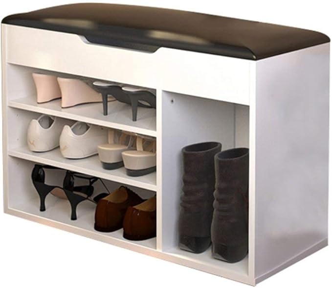 YANGSANJIN Schuhe wechseln Hocker Schuhe Hocker Einfacher moderner