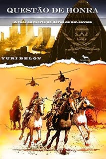 Livro Questão de honra: A face da morte no dorso de um cavalo