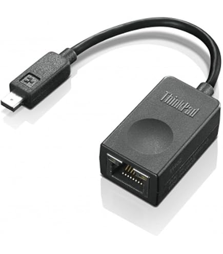 Amazon.com: Genuine Lenovo ThinkPad Ethernet Extension Adapter