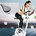 Bike Saddle Cover/Bike Seat Cover,ViMall Unisex Extra Comfortable Sillicone&Memory Foam Padded Soft Gel Relief Cycling Bicycle Bike Saddle Seat Cushion Pad Cover for Montain/Road Ride Race