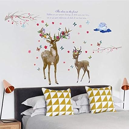 Amazon Com Transport Accessories Cartoon Flower Animal