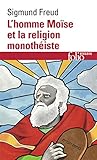 Homme Moise Et Religion (Folio Essais) (English and French Edition) by 