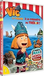 Vic le Viking - Vol. 1 - À la conquête du trésor !