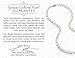 White Freshwater Cultured Pearl Necklace for Women in AAA Quality - THE PEARL SOURCE