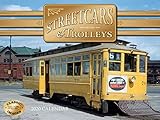 Street Cars & Trolleys 2020 Calendar (Classic Rail Images) by
