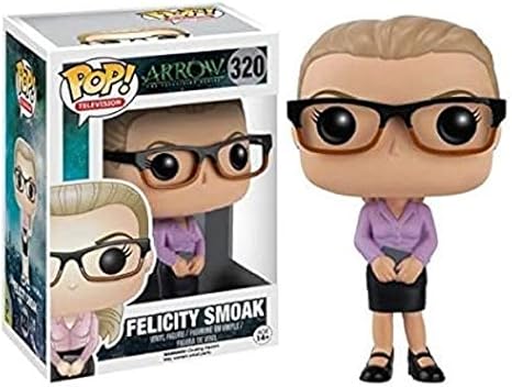 felicity smoak funko pop