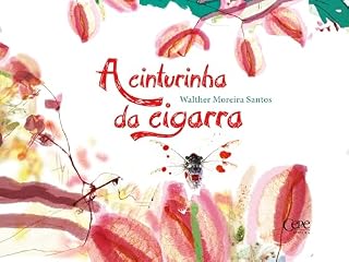 Livro A cinturinha da cigarra