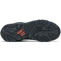 Merrell Men's Moab Onset MID WP CT Construction