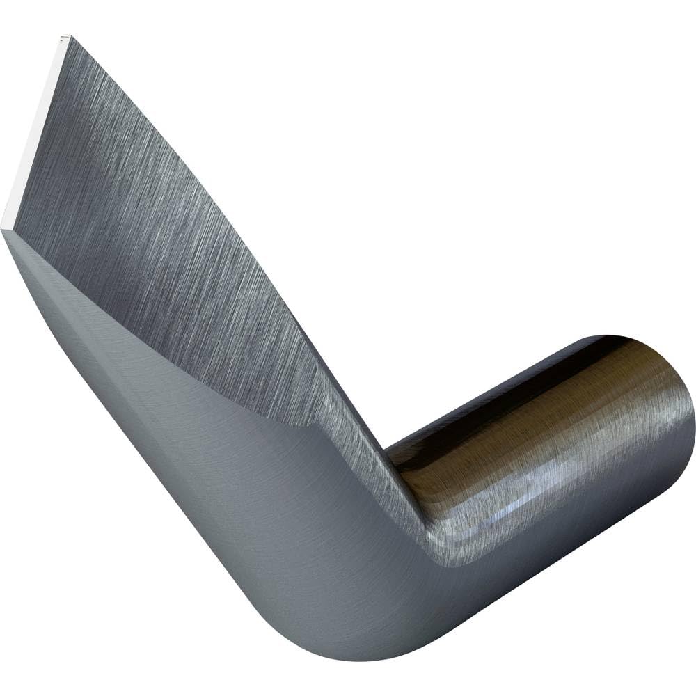 Weller WLTSB10IR80 Screwdriver Bent Soldering Tip 10.0 mm for WLIR80, 3 PK