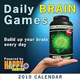 Daily Brain Games: 2010 Day-to-Day Calendar by