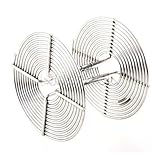 Adorama Stainless Steel Film Developing Reel For 120 Size Film