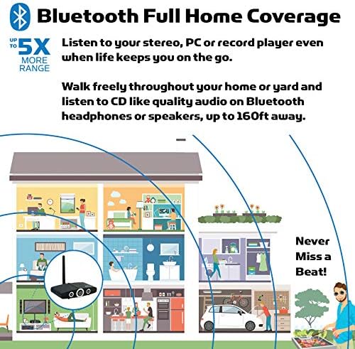 outdoor stereo line up