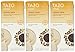 Tazo Chai Natural Spiced Black Tea Latte Concentrate 32-ounce Boxes (Pack of 3)