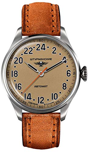 Sturmanskie S2431-6821344 Automatic Watches Mechanical Watches Russian Watches