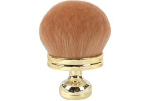 2026 New Extra-Large Brush For Self-Tanner And Body Makeup, Soft Synthetic Bristle Brush For Foundation, Bronzer, Blush And S