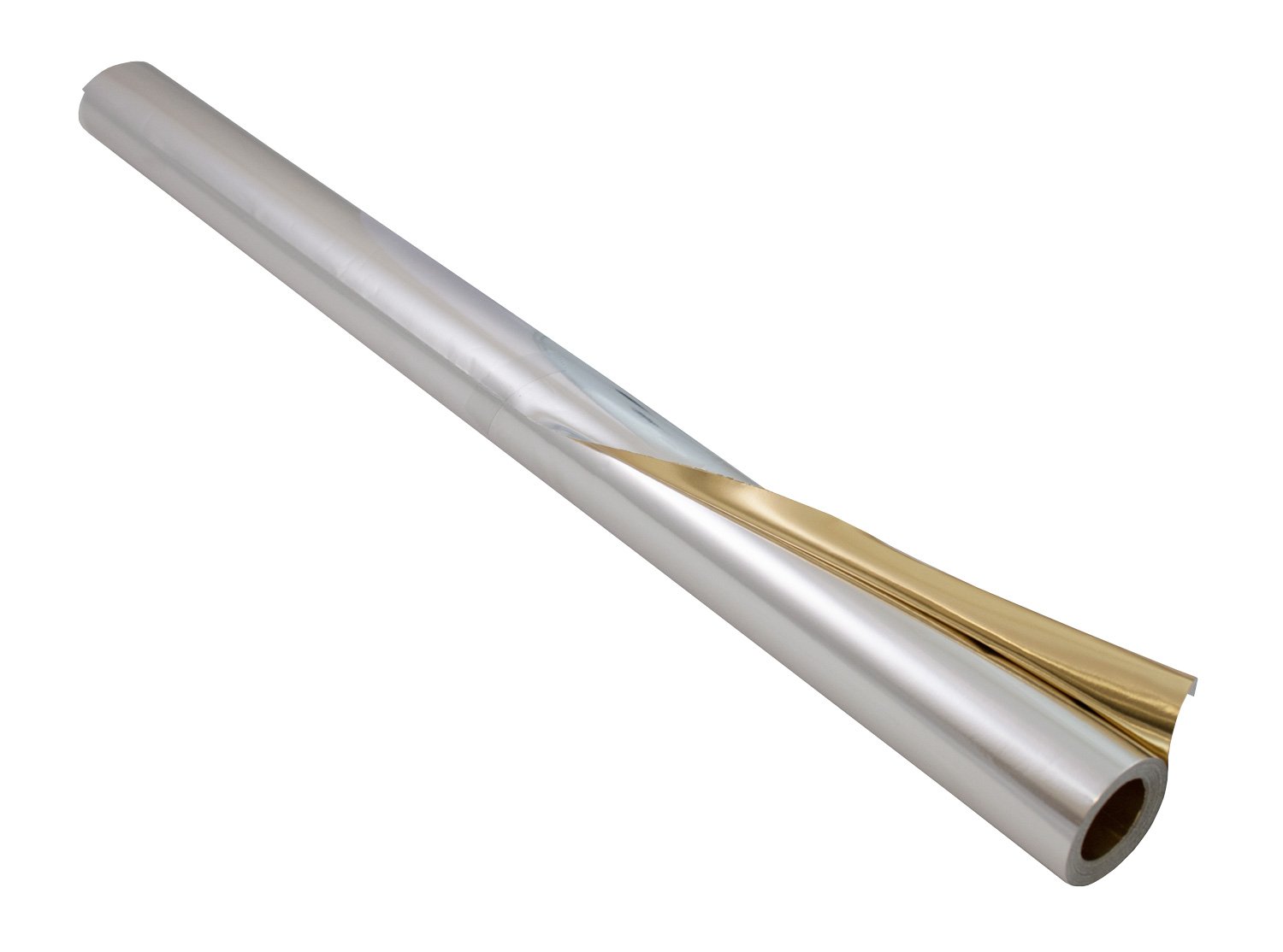 Folia R 16 Gold Aluminium Foil Laminated (Double Sided, 50 cm x 10 m