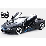 Amazon Com Bmw I8 Concept Radio Remote Control Rc Sports