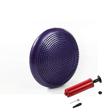 CAJOLG CojíN De Masaje Cojin Equilibrio, Cojines De ...