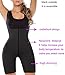 SEXYWG Women Neoprene Waist Trainer Sweat Sauna Body Shaper Cincher Bodysuit