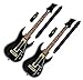 Twin Pack - Guitar Hero Live Guitar Controller with Strap and USB Dongle (Brand new but no outer box) (Xbox 360)