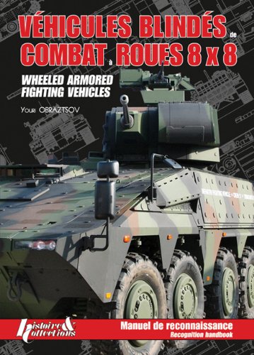 Wheeled Armored Fighting Vehicles by Youri Obratztsov