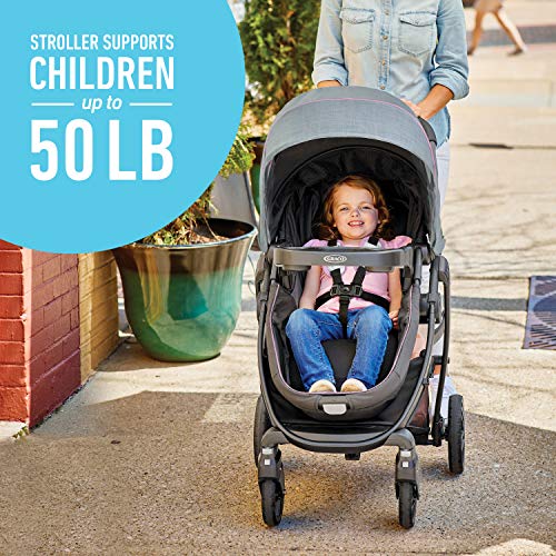 Graco Modes Travel System Includes Modes Stroller