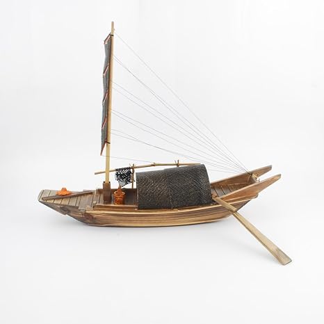 Amazon Newone 手作り 木製船模型 装飾品 写真を撮る プレゼント タイプ 1 プラモデル 通販