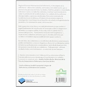 Ser enfermera (Plataforma testimonio) (Spanish Edition)