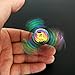 Hand Spinner Fidget Toy,PojoTech High Speed Spins Helps Focusing for Anxiety Stress Reducer Relieves ADHD ADD Autism Adult Children (cool-bat003)