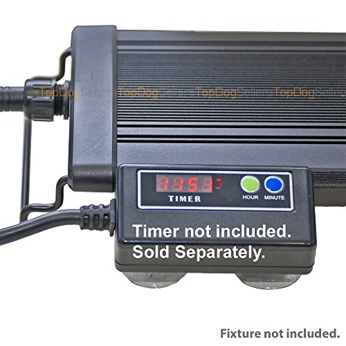 2 BeamsWork+Timer+0+50W+Aquarium+Light