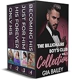 The Billionaire Boy's Club: The Complete Collection