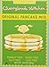 Cherrybrook Kitchen Original Pancake Mix, 18.5 oz (Pack of 6)