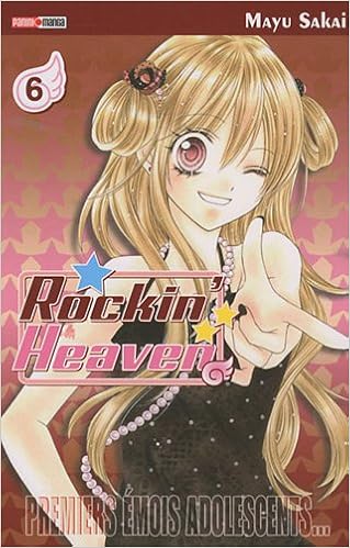 Rockin Heaven T06 Pan Shojo Sakai Mayu 9782809409260 Amazon Com Books