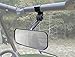 Yamaha Viking/Wolverine Wide Angle Rear View Mirror
