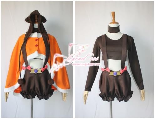 Amazon 激安 魔法少女まどかマギカ 百江なぎさ 風コスプレ衣装 コスプレ 仮装 通販