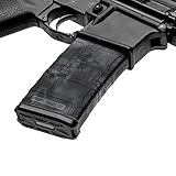 GunSkins AR-15 Mag Skin Camouflage Kit DIY Vinyl Magazine Wrap - 3 Pack (Kryptek Typhon)