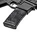 GunSkins AR-15 Mag Skin Camouflage Kit DIY Vinyl Magazine Wrap – 3 Pack (Kryptek Typhon)