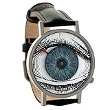 Eye Watch - All Seeing Eye Freemasonry Illuminati Unisex Analog Watch