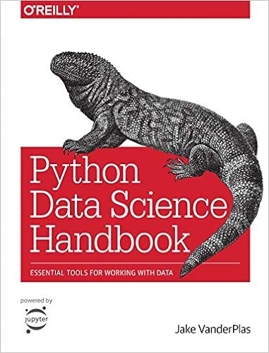 Book's Cover of Python Data Science Handbook: Tools and Techniques for Developers: Essential Tools for working with Data (Inglés) Tapa blanda – 25 marzo 2016